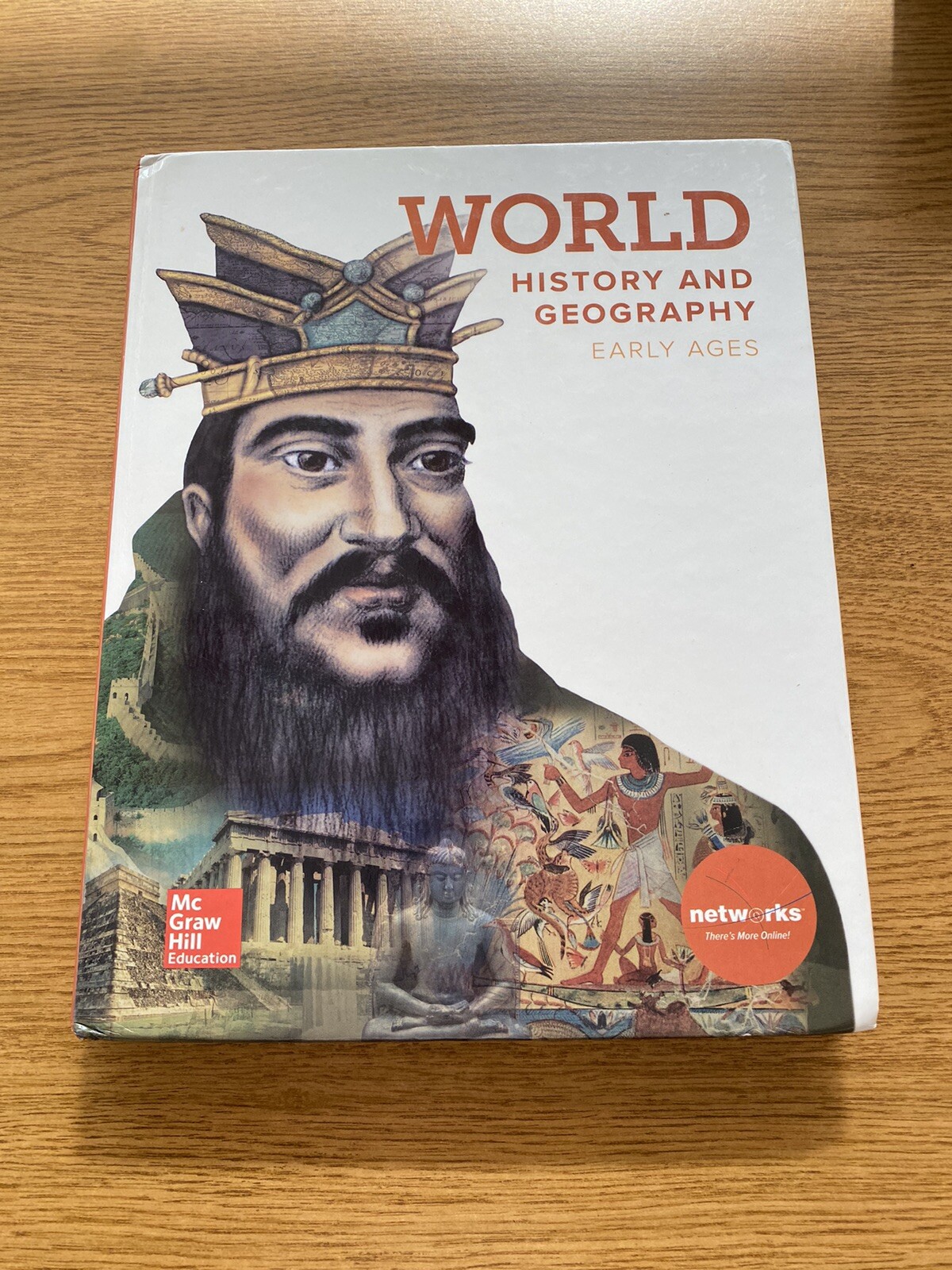World History and Geography Early Ages (Spielvogel) Hardcover