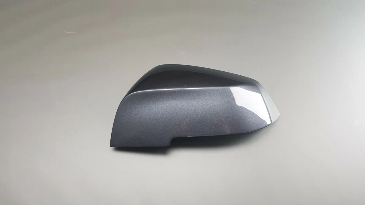 Original BMW 3er F30 LCI Exterior Mirror Wing Cover Mineral Gray  