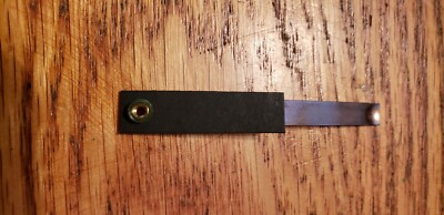 Bianchi B-Lite Flashlight Copper Connector, For  C&D Cells ,Med/Lg Heads, NEW !!