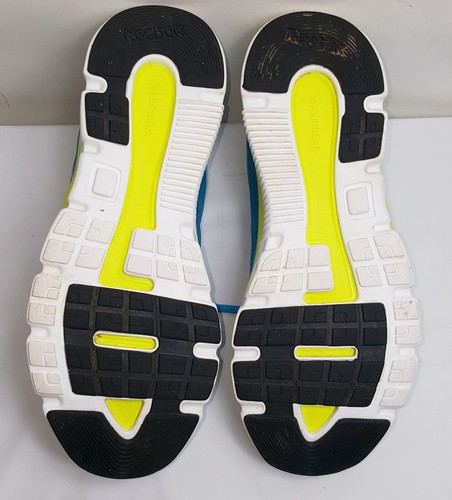 Scarpe da corsa atletica Reebok DMX Ride 48 da donna taglia 9,5 allenamento camminata cross fit - Foto 11 di 12