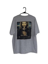 Vintage Rare The Lord Of The Rings Promo T Shirt