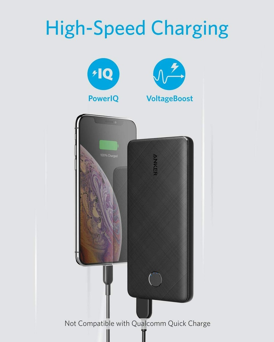 Anker PowerCore Solar 10000 New ③ Amazon.com: Anker PowerCore III 10,000 mAh Wireless Portable