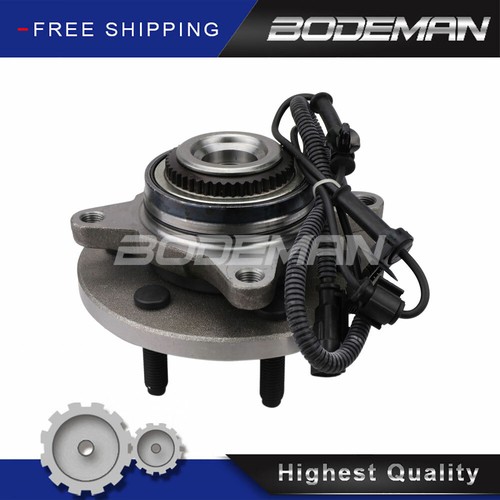 6 Lug Front Wheel Hub Bearing for 2011 2012 2013 2014 Ford F150 4WD SVT Raptor eBay