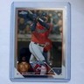 2023 Topps Chrome Bo Naylor #54 Rookie Logofractor Guardians RC