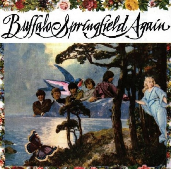 Buffalo Springfield Again CD NEW SEALED Neil Young/Stephen Stills