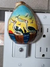 Sea Shell Night Lights