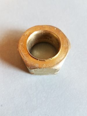 CAMPBELL HAUSFELD ST072321AV Compression Nut and Ferrule Assembly 3//4