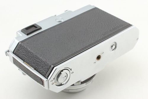 【Near Mint 】 Konica IIIA III A Rangefinder 35mm Film Hexanon 48mm f/2 From JAPAN - Picture 10 of 15
