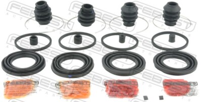 FEBEST 0275-E25F Repair Kit, brake caliper for Nissan