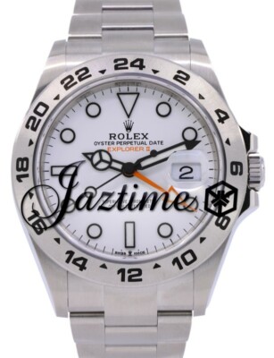 Rolex Explorer II \