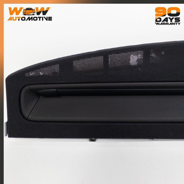 06-13 BENTLEY CONTINENTAL FLYING SPUR REAR SUN VISOR SCREEN ROLLER BLIND OEM