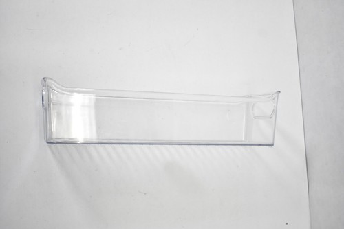 Lot of 2 mDesign Refrigerator Clear Kitchen Pantry Food Storage Bins Containers - Picture 4 of 5