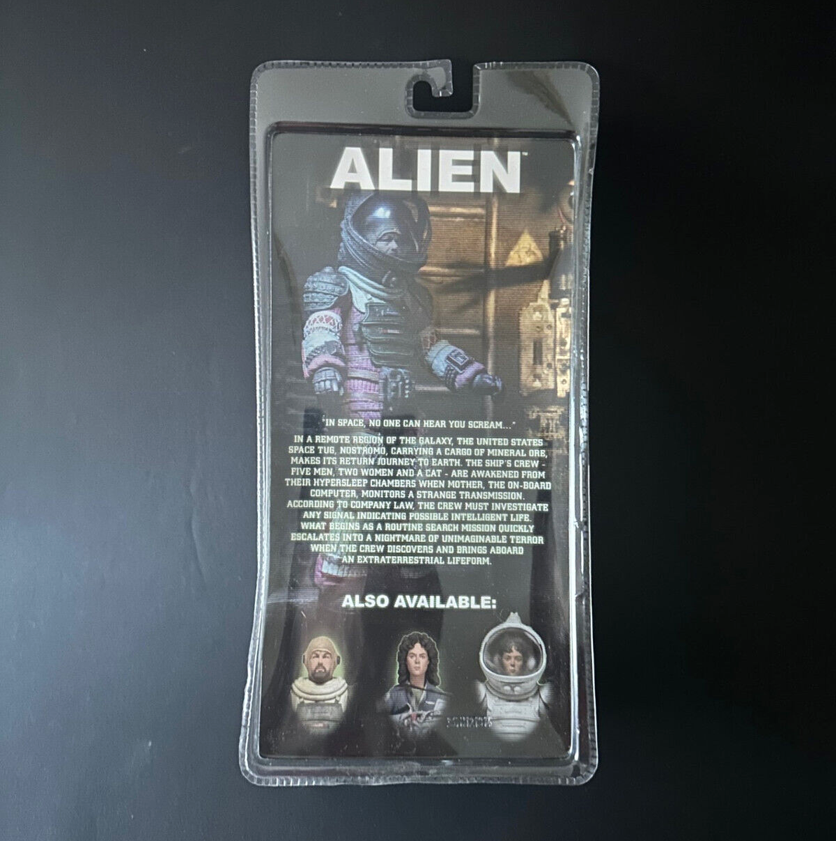 ネカ エイリアン / ダラス [コンプレッション・スーツ] Neca