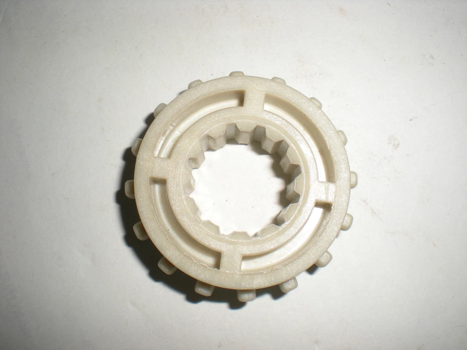 1982 1983 1984 1985 CADILLAC SEVILHA ENGRENAGEM REGULADORA DE JANELA PORTA FRONTAL 20177184 - Imagem 3 de 4