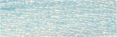 DMC 317W-E747  Light Effects Embroidery Floss 8.7yd-Baby Blue