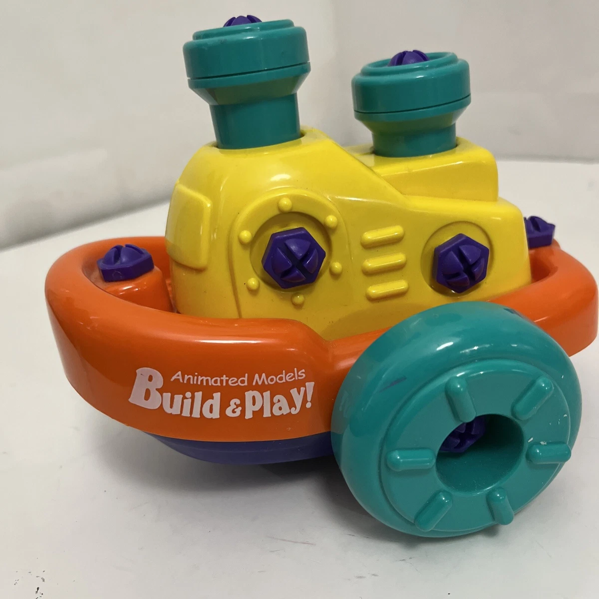 Kids models to build outlet