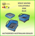BLUE SINK Space Saving Collapsible Caravan Boat RV Camping Camp Kitchen PARTS