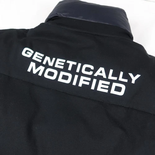 Vetements Genetically Modified Biohazard T-Shirt Puffer XL image 4