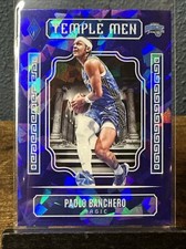 2023-24 Panini Phoenix - Temple Men Ice #10 Paolo Banchero Orlando Magic