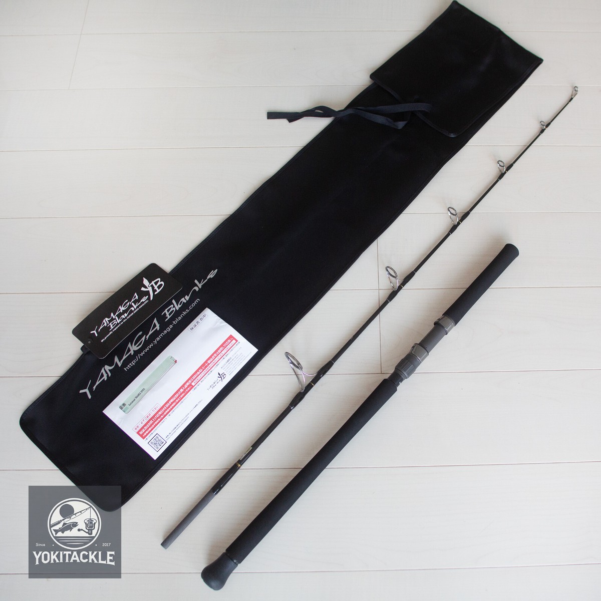 YAMAGA Blanks Galahad TRAVEX ギャラハド YAMAGA Blanks Galahad TRAVEX 595S Spinning Rod Shipping from JAPAN