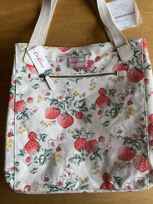 cath kidston strawberry bag