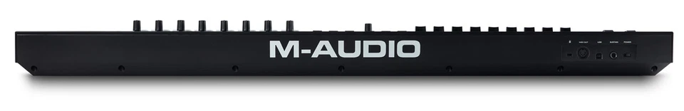 M-AUDIO Oxygen Pro 61 USB MIDI-Keyboard - Bild 4 von 4