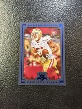 Anquan Boldin 2015 Panini Gridiron Kings #7  Blue Framed SP