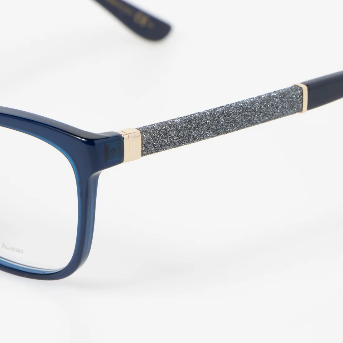 JIMMY CHOO BLACK & BLUE 2 SETS AUTHENTIC NEW EYEGLASSES