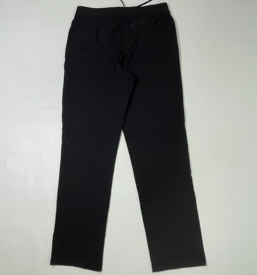 Pantalones Lululemon Para Hombre Talla L Disciplina Jogger Sudaderas Deportes Entrenamiento Yoga Negros Foto 4 de 4