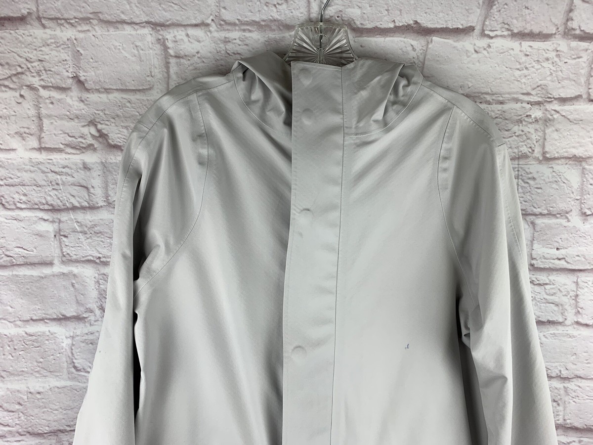 nikelab city ready hooded anorak