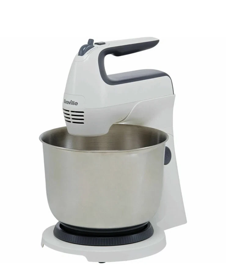 Breville stand 2025 and hand mixer