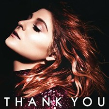 Thank You - Meghan Trainor CD I0VG FREE Shipping