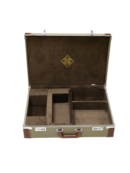 TELEFUNKEN FC40 Microphone System Flight Case (U47, U48) TELEFUNKEN FC40 Microphone System Flight Case (U47, U48)