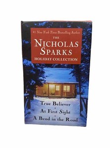 Nicholas Sparks Book Set | eBay