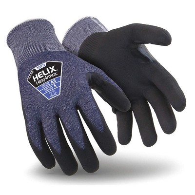 HEXARMOR 1073-L (9) Cut-Resistant Gloves,L/9,PR 493Z57