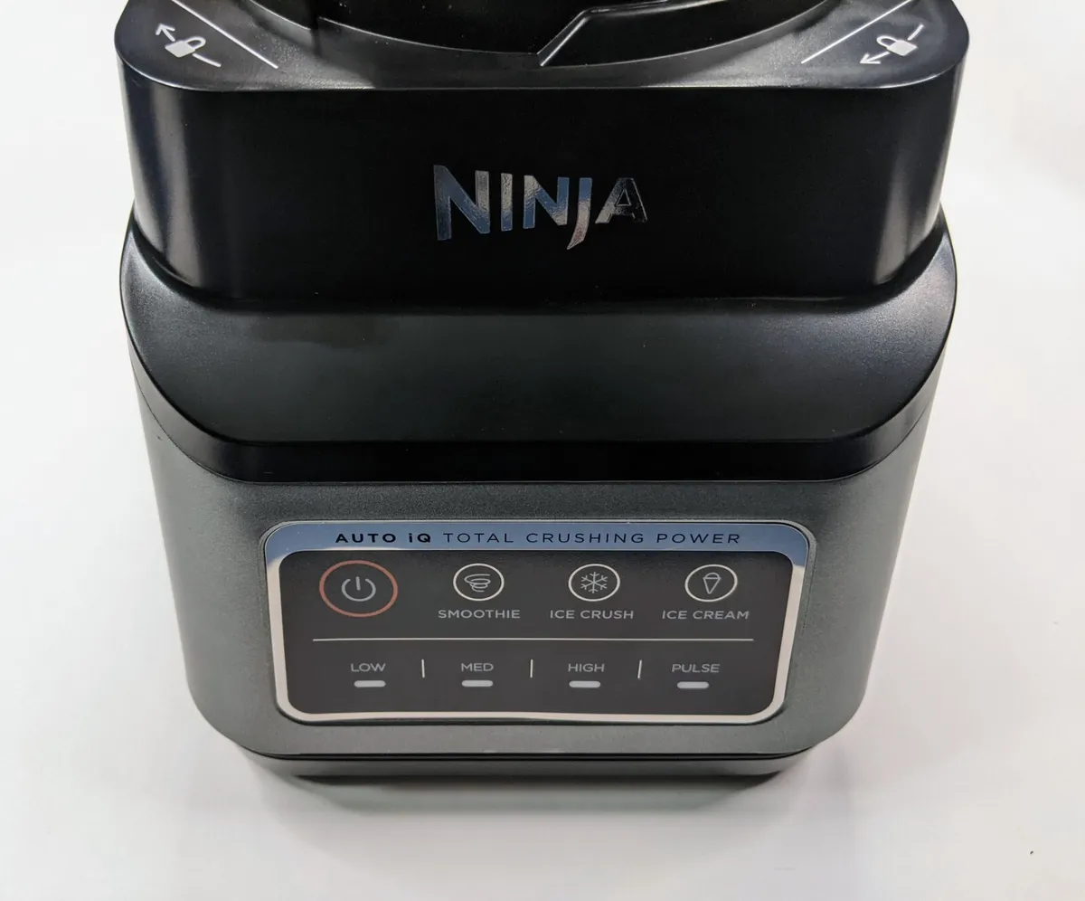 Ninja BN701 Professional Plus Auto-iQ Gray BASE MOTOR ONLY (Open Box)