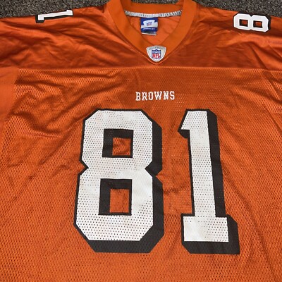 [レア] NFL クリーブランド・ブラウンズ　サイン入り　ユニフォーム[セール] Greg Pruitt Cleveland Browns Autographed Jersey w/ 5x Pro Bowl