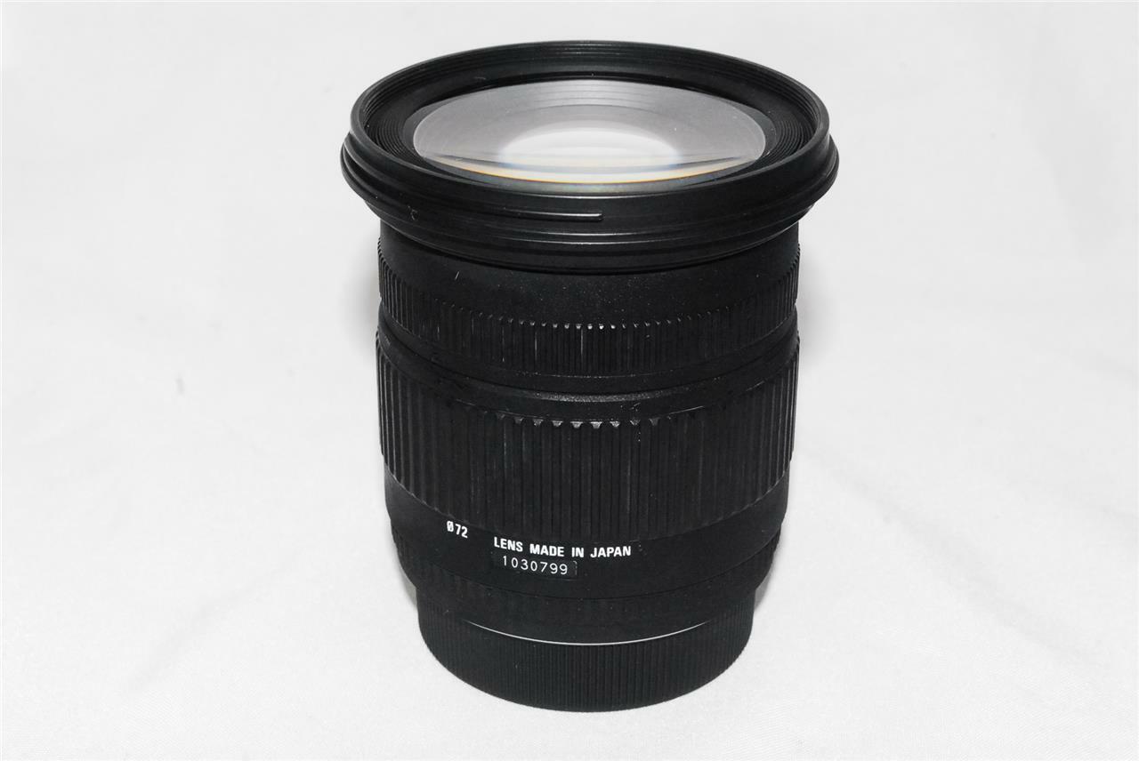 EXCELLENT!! SIGMA 17-70mm F2.8-4.5 DC MACRO FOR PENTAX