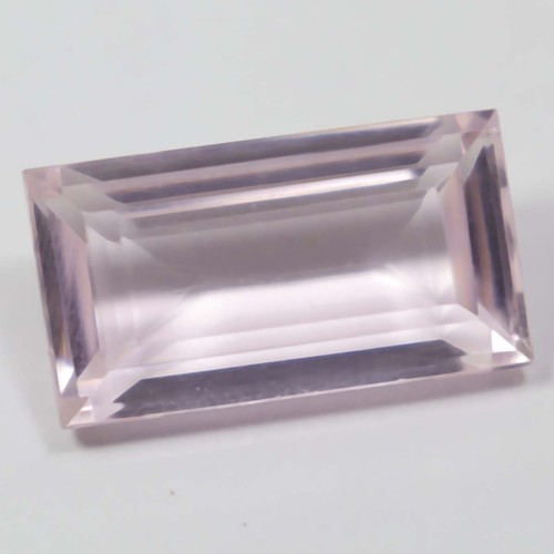 VVS Natural Color Super Deep Blue Santa Maria Aquamarine 30.90 Ct Gemstone 2011 - Picture 8 of 10