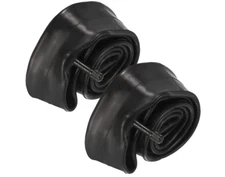 2 Pack 20x3 Fat Tire Bike Inner Tubes, 20 x 3.0 Butyl Rubber with Schrader Valve