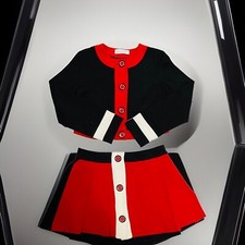 Jacke mit Rock - Parrot - 6 Jahre - Gr. 116 -...