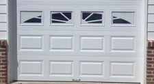 Garage Door Lift Handle or gate