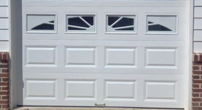 Garage Door Lift Handle or gate 