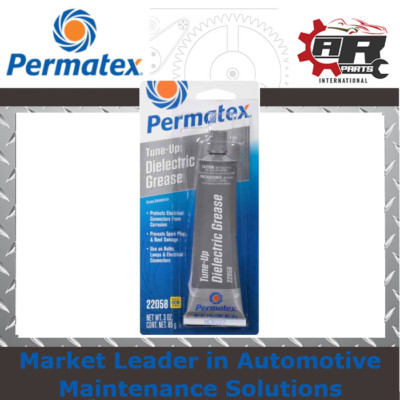 Permatex 22058 Dielektrisches Tune-Up Fett - Elektrischer Anschluss Schutz 85g
