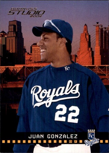 2004 Donruss STUDIO Base Commons STARS HOF ⚾ VOUS CHOISISSEZ VOS FAVORIS ⚾ MLB BASEBALL - Photo 189 sur 378
