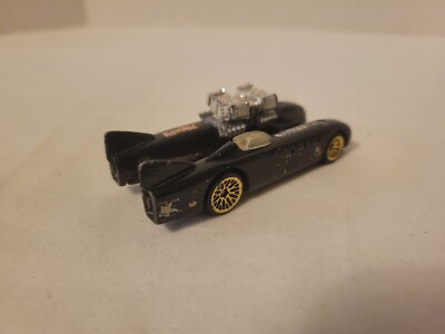 Hot Wheels Double Vision Black Loose Car Malaysia Base 1998 | eBay