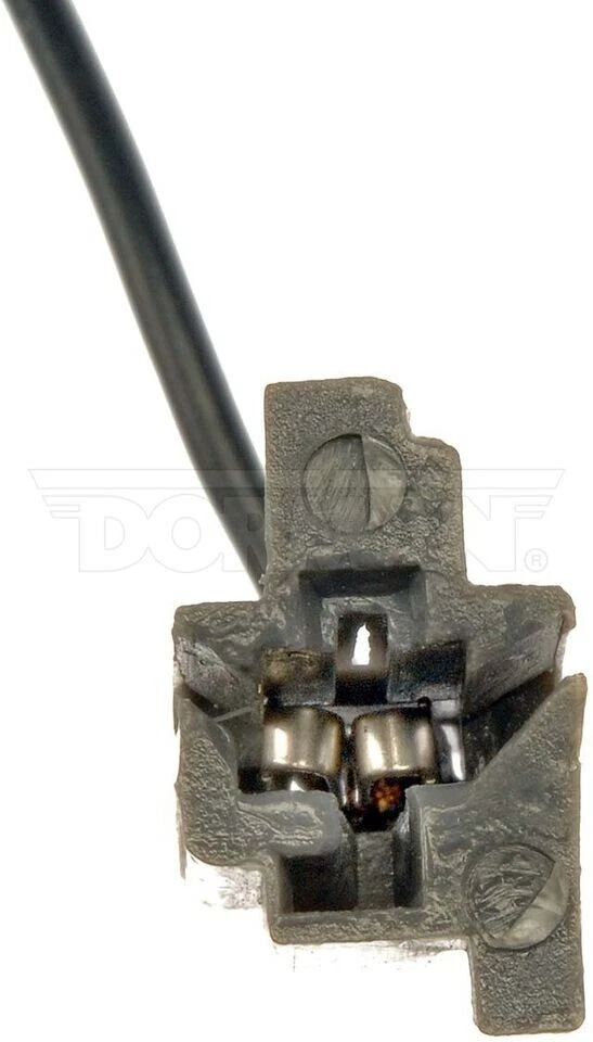 Chicote de fios elétrico Dorman 85113 - 1 fio carburador aquecedor estrangulador (cinza) - Imagem 3 de 4