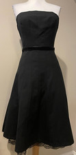 EXPRESS Womens Black Evening Occasion Cocktail Dress NWT - Sz 2