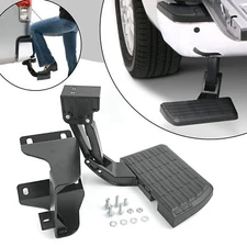 Retractable Truck Bed Step For 2015-2020 Ford F-150 75312-01A Rear Bumper Step