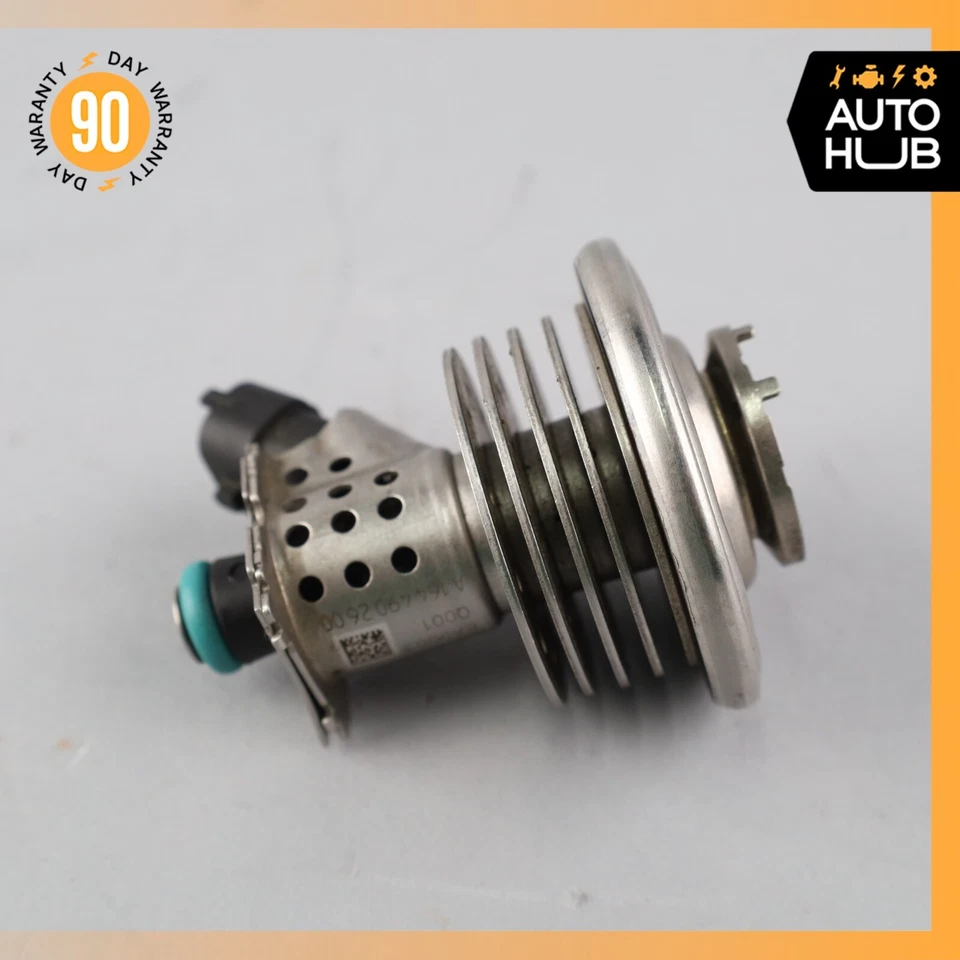 Boquilla de inyección diésel Mercedes W164 ML350 R350 GL320 BlueTec 1644902600 OEM Foto 4 de 4